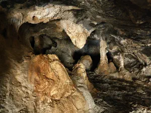 Milatos Cave  - CRETE