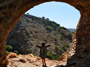 Milatos Cave  - CRETE