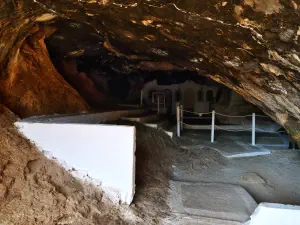 Milatos Cave  - CRETE