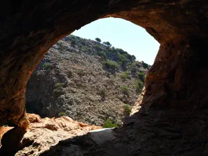Milatos Cave  - CRETE