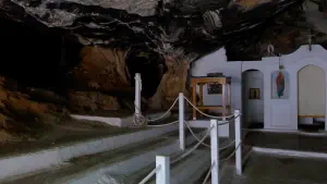 Milatos Cave  - CRETE