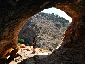 Milatos Cave  - CRETE
