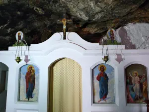 Milatos Cave  - CRETE