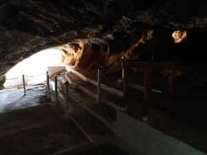 Milatos Cave  - CRETE