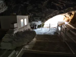 Milatos Cave  - CRETE