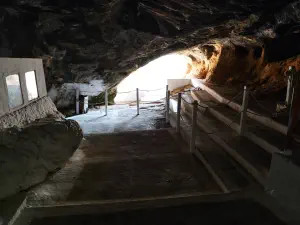 Milatos Cave  - CRETE