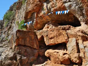 Milatos Cave  - CRETE