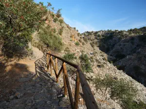 Milatos Cave  - CRETE