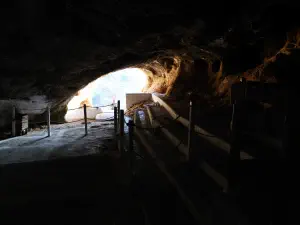 Milatos Cave  - CRETE