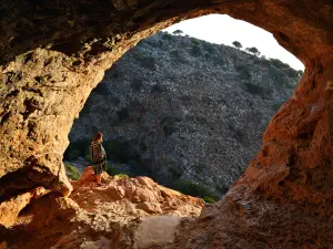 Milatos Cave  - CRETE