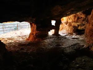 Milatos Cave  - CRETE