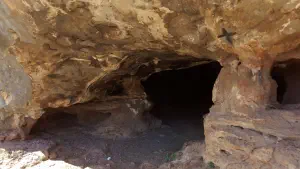 Milatos Cave  - CRETE