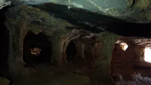 Milatos Cave  - CRETE