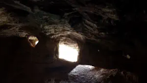 Milatos Cave  - CRETE