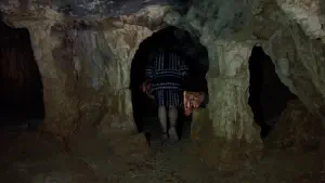 Milatos Cave  - CRETE