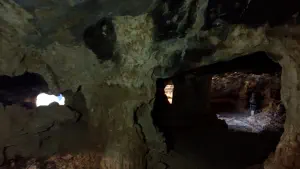 Milatos Cave  - CRETE