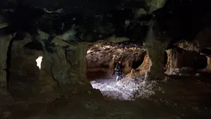 Milatos Cave  - CRETE