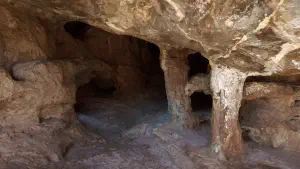 Milatos Cave  - CRETE