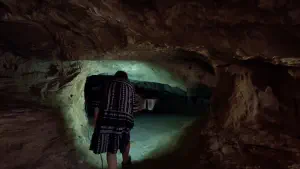 Milatos Cave  - CRETE