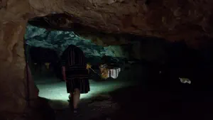 Milatos Cave  - CRETE