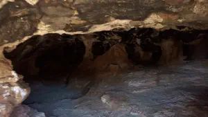 Milatos Cave  - CRETE