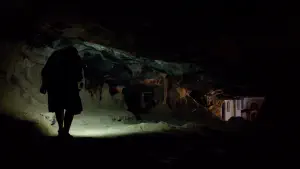 Milatos Cave  - CRETE