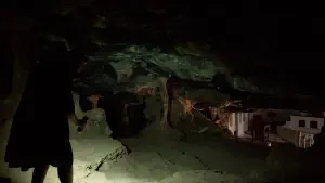 Milatos Cave  - CRETE