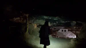 Milatos Cave  - CRETE