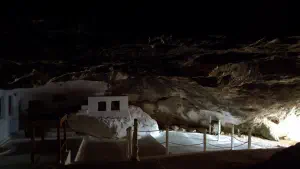 Milatos Cave  - CRETE