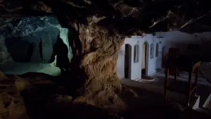 Milatos Cave  - CRETE