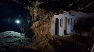 Milatos Cave  - CRETE