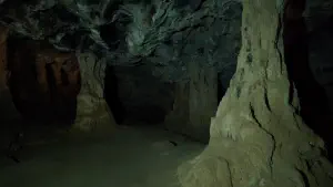 Milatos Cave  - CRETE