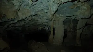 Milatos Cave  - CRETE