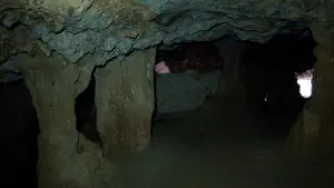 Milatos Cave  - CRETE