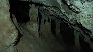 Milatos Cave  - CRETE