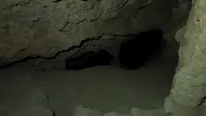 Milatos Cave  - CRETE