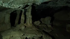 Milatos Cave  - CRETE