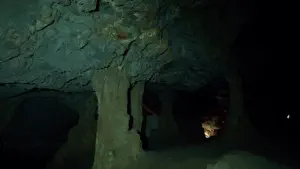 Milatos Cave  - CRETE