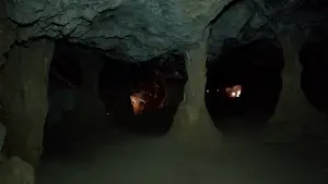 Milatos Cave  - CRETE