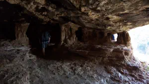 Milatos Cave  - CRETE