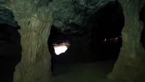 Milatos Cave  - CRETE