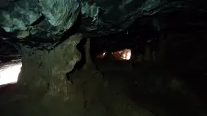 Milatos Cave  - CRETE