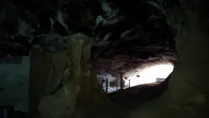 Milatos Cave  - CRETE