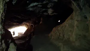 Milatos Cave  - CRETE