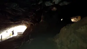 Milatos Cave  - CRETE