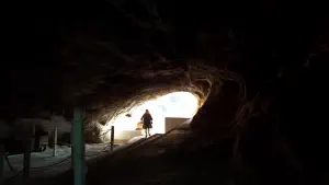 Milatos Cave  - CRETE