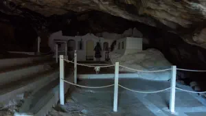 Milatos Cave  - CRETE