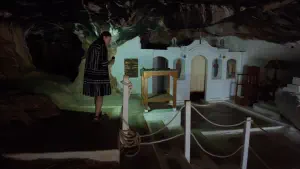 Milatos Cave  - CRETE