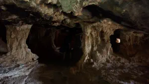 Milatos Cave  - CRETE