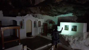 Milatos Cave  - CRETE